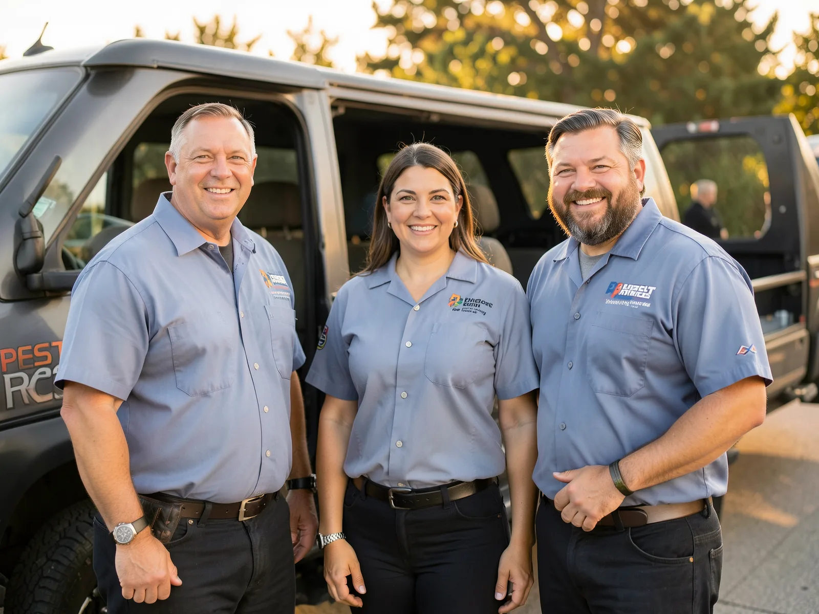 Pest Control company in Nisland, SD
