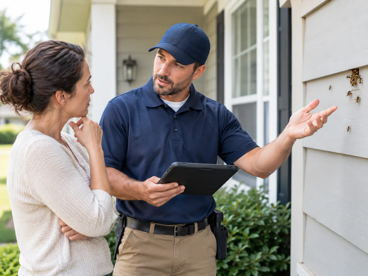 Pest Control Nisland, SD FAQs