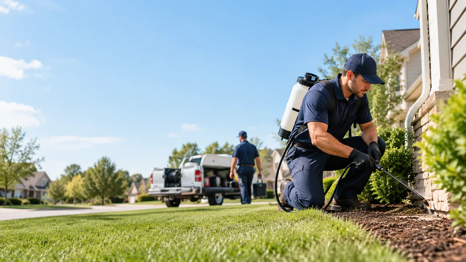 Pest Control in Nisland, SD near me